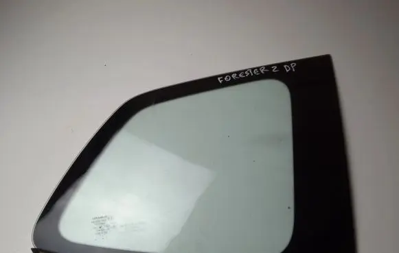 Subaru Forester SH Rear side window 65209SC002
