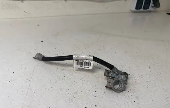 Renault Master III Negative earth cable (battery) 240801526R C728526R