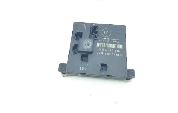 Mercedes-Benz E W211 Door control unit/module 2118704026