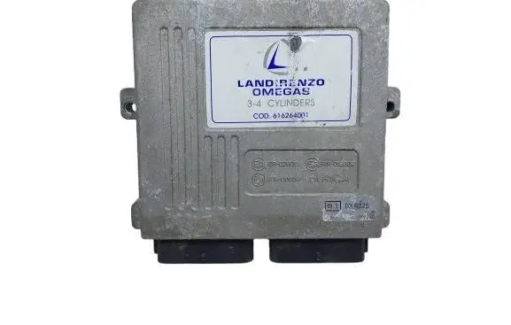 Opel Vectra C LP gas control unit module 10R026011-KASACJ 67R016002 10R026011
