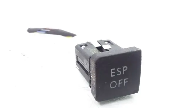 Volkswagen Touran I ESP (stability program) switch 1K0927117D