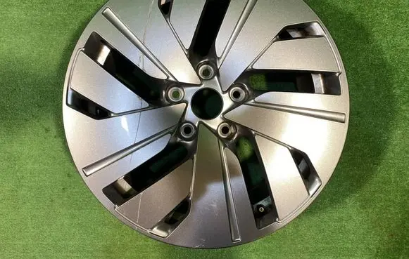 Audi A6 S6 C9 4L R19 spare wheel 85E601025
