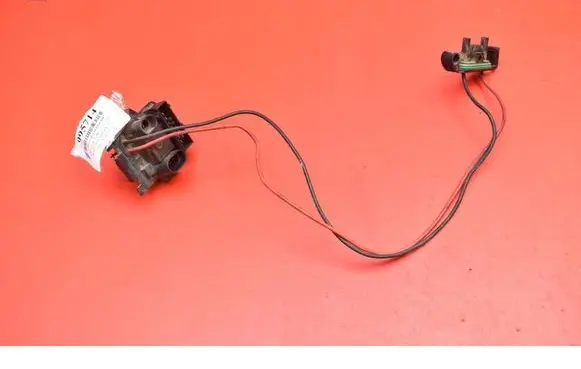 Renault Trafic II (X83) Heater blower motor/fan resistor 