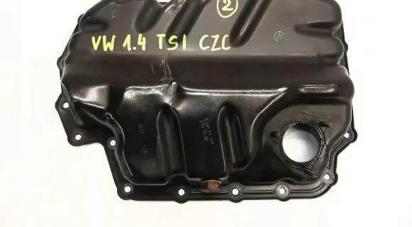 Audi A3 S3 8V Oil sump 04E103600B