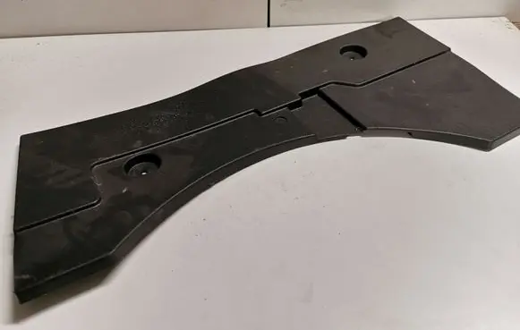 Volkswagen PASSAT CC Other trunk/boot trim element 3C5012116