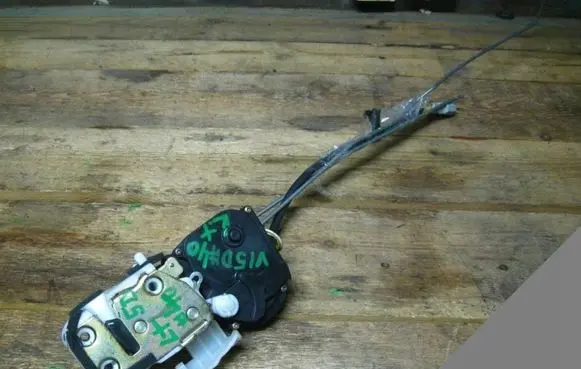 Honda Civic Rear door lock