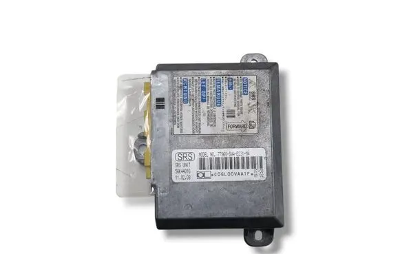 Honda CR-V Airbag control unit/module 5WK44016 77960-SWA-E231-M4