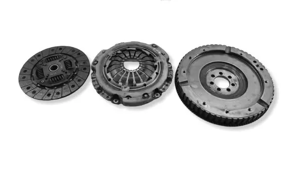 Nissan Note (E12) Clutch set kit 