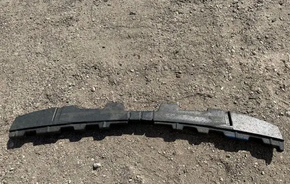 Nissan Qashqai Front bumper foam support bar 62090BR01A