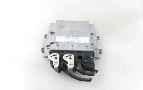 Ford Mondeo MK IV Engine control unit/module 6G9112A650CE