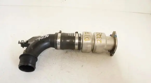Ford Fiesta Intercooler hose/pipe 9677359080