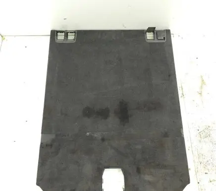 BMW 5 F10 F11 Trunk/boot floor carpet liner 7228704 52107010