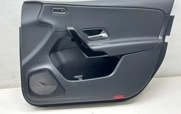 Mercedes-Benz A W177 Front door card panel trim A1777202002 A1777601200 A1777204000