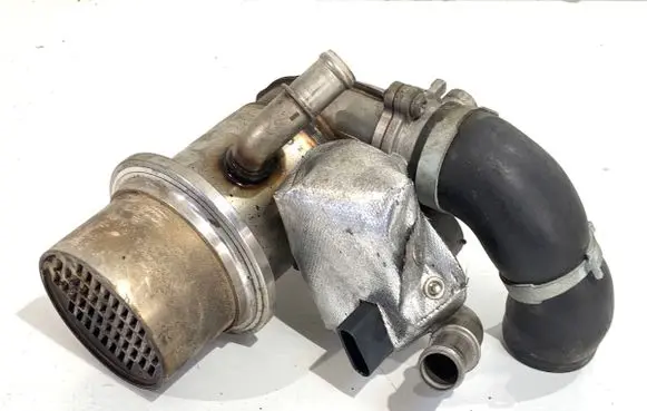 Skoda Superb B8 (3V) EGR valve 04L131512BQ