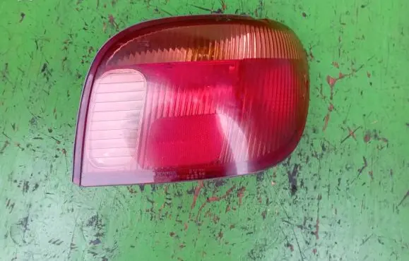 Toyota Yaris Rear/tail lights