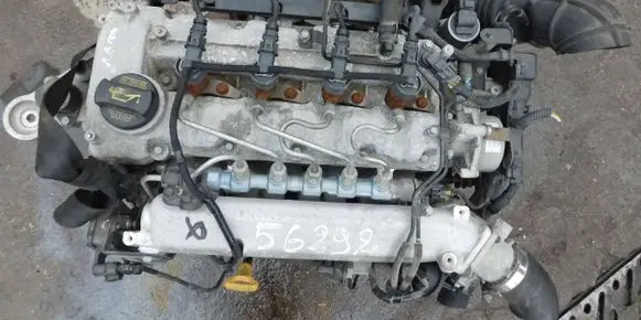 KIA Ceed Engine D4FB