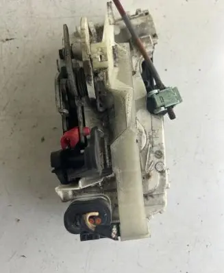 Jeep Patriot Rear door lock P04589418ADC P04589418AD