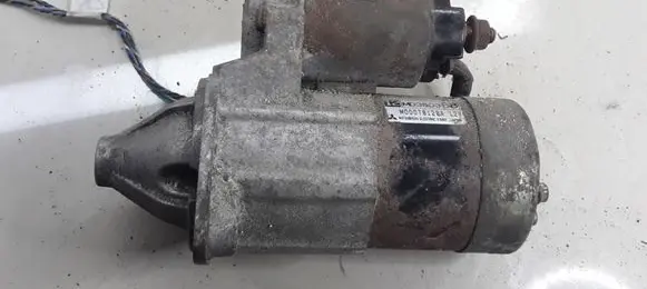 Mitsubishi Carisma Starter motor MD360368 M000T81284