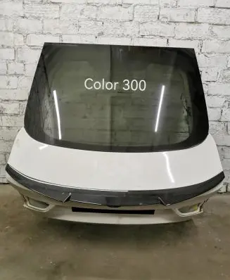 BMW 4 F36 Gran coupe Tailgate/trunk/boot lid
