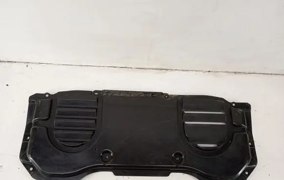 Mercedes-Benz GLE (W166 - C292) Gearbox bottom protection A16665200223