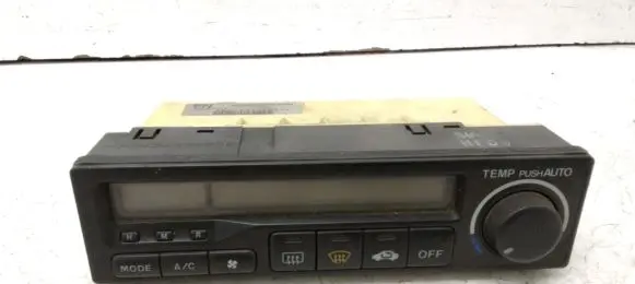 Honda Accord Climate control unit 79600S1AN41 100670