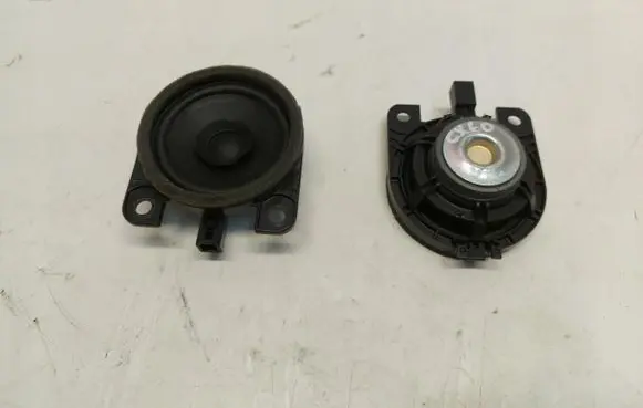 Mazda CX-60 Front door speaker