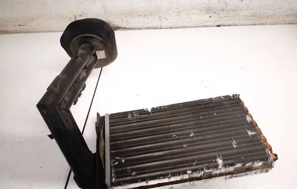 Renault Scenic I Heater blower radiator