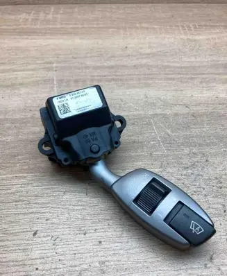 BMW 7 E65 E66 Wiper control stalk 6959987 01206760