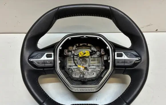 Peugeot 208 II Steering wheel 98255044ZD