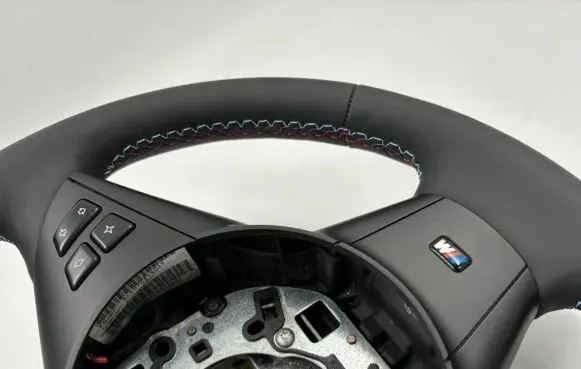 BMW 6 E63 E64 Steering wheel
