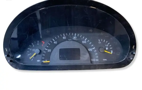 Mercedes-Benz Vito Viano W639 Speedometer (instrument cluster) A6394460421