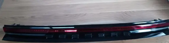 Porsche Panamera (976) Tailgate rear/tail lights 976945207BL