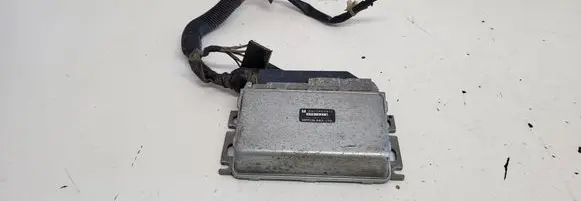 Opel Monterey ABS control unit/module 8970853910 3700214 120000E0101