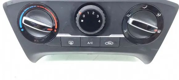 Hyundai i20 (GB IB) Climate control unit 97250C8010