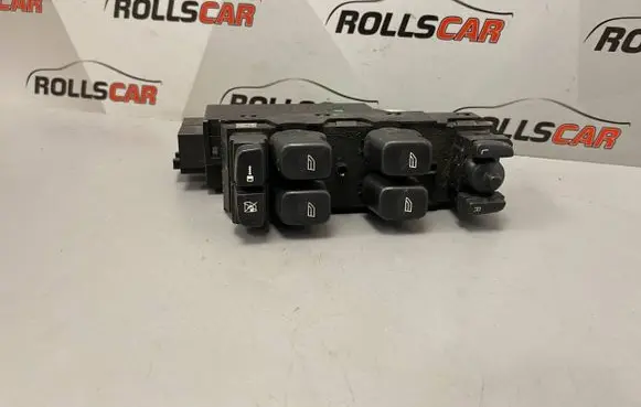 Volvo S60 Electric window control switch 30739980 5586