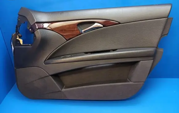 Mercedes-Benz E W211 Front door card panel trim A2117270214