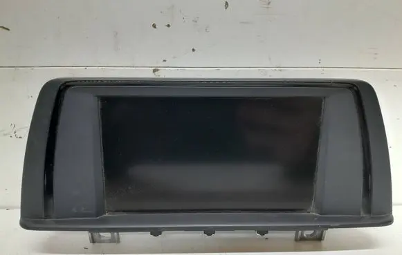BMW 1 F20 F21 Screen/display/small screen 926275102 9262751