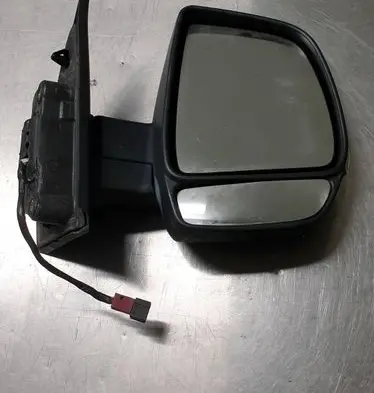 Fiat Doblo Front door electric wing mirror E9026286