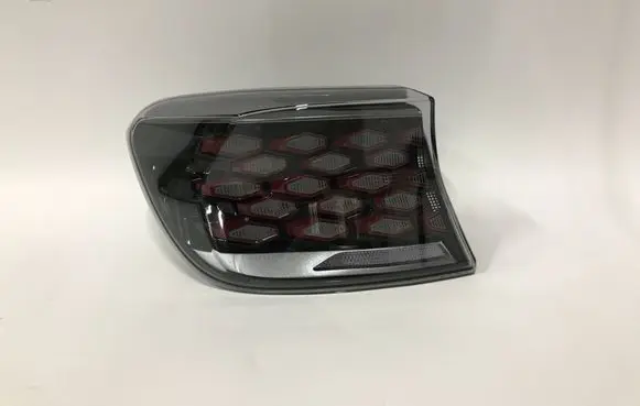 Rear/tail lights