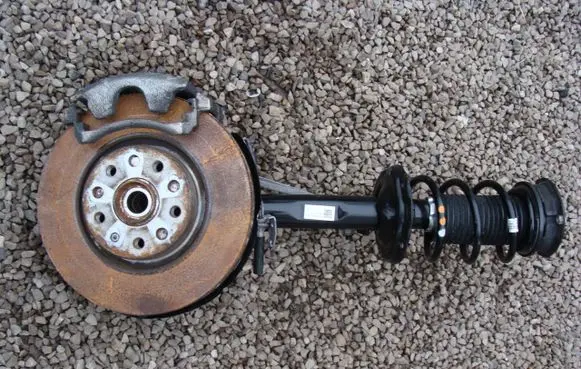 Audi Q2 - Front shock absorber/damper