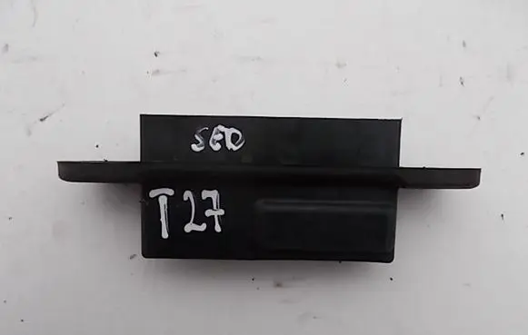 Toyota Avensis T270 Tailgate/trunk/boot exterior handle 