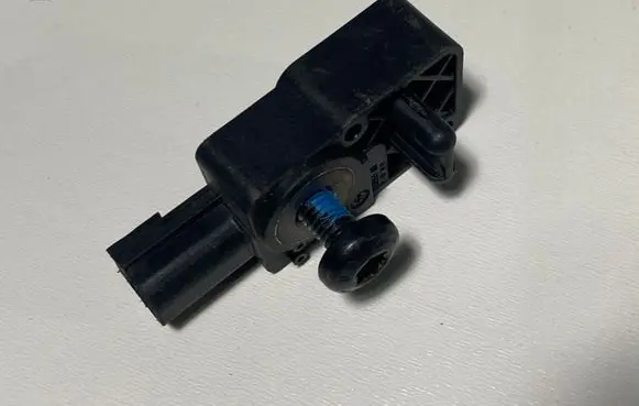 Opel Insignia A Airbag deployment crash/impact sensor 13502341 343149712