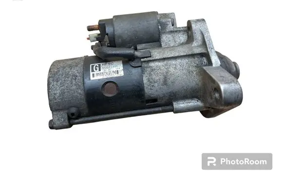 Mazda 6 Starter motor M002T88671