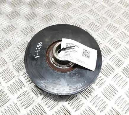 Crankshaft pulley