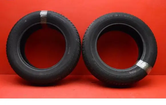 Skoda Octavia Mk1 (1U) R17 summer tire 3528707364975