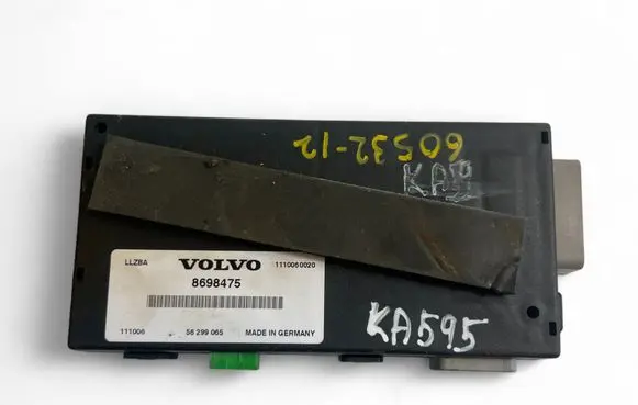 Volvo V50 Other control units/modules 8698475