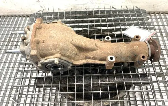 Rear differential