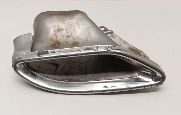 Mercedes-Benz CLA C117 X117 W117 Muffler ending A2464900427