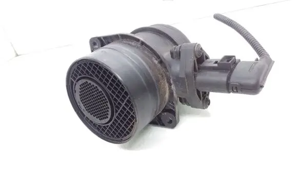 Volkswagen Touran I Mass air flow meter 074906461B 0281002461