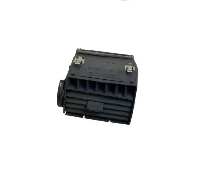 Dashboard side air vent grill/cover trim